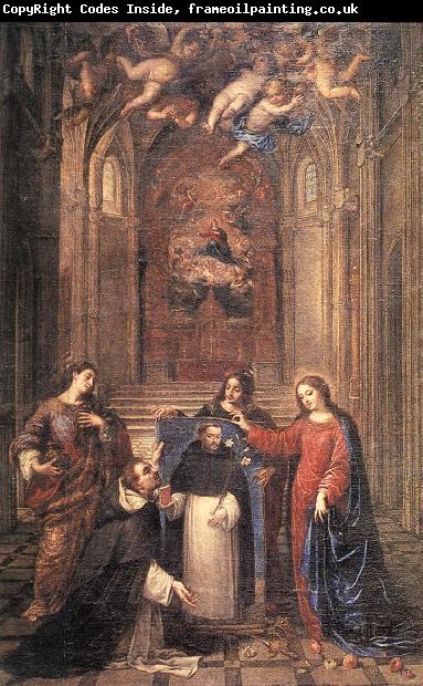 PEREDA, Antonio de St Dominic